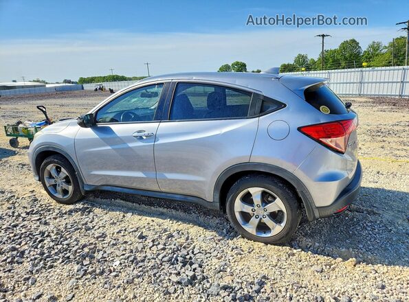 3CZRU5H77HM713328 2017 HONDA HR-V Silver Tył lewy