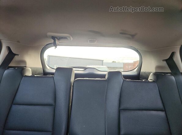 3CZRU5H78MM701845 2021 HONDA HR-V Синий Вид задних сидений