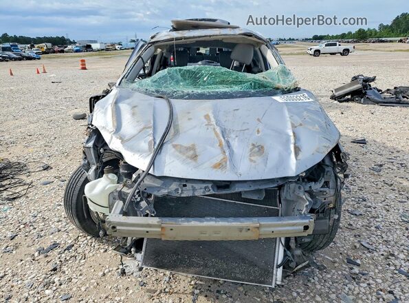 3CZRU5H79HM701035 2017 HONDA HR-V Silver Front view