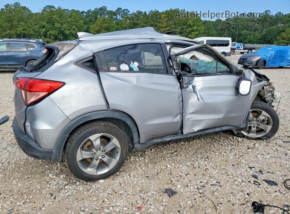 3CZRU5H79HM701035 2017 HONDA HR-V Silver Rear right