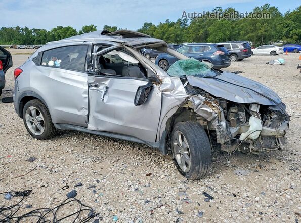 3CZRU5H79HM701035 2017 HONDA HR-V Silver Front right
