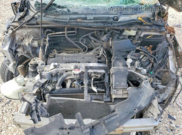 3CZRU5H79HM701035 2017 HONDA HR-V Silver Engine compartment view