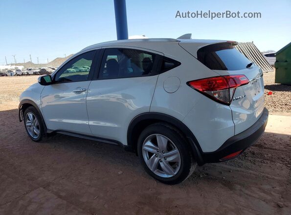 3CZRU5H79KM712706 2019 HONDA HR-V Белый Задняя левая четверть