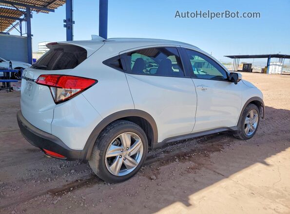 3CZRU5H79KM712706 2019 HONDA HR-V Белый Задняя правая четверть