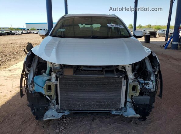 3CZRU5H79KM712706 2019 HONDA HR-V Белый Вид спереди