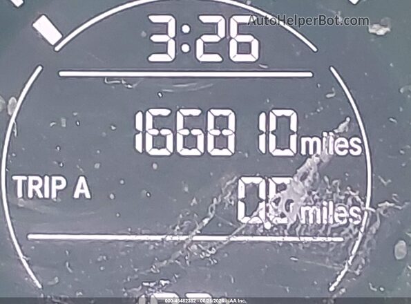 3CZRU5H7XHM712464 2017 HONDA HR-V Gray 