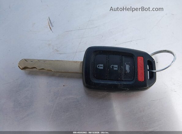 3CZRU6H10NM756633 2022 HONDA HR-V Red Vista del salpicadero