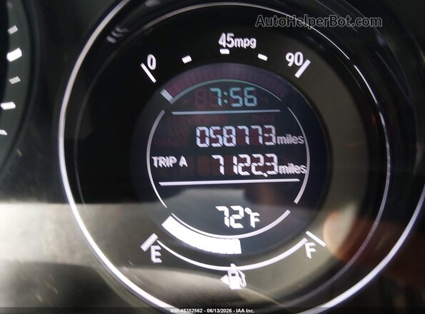 3CZRU6H10NM756633 2022 HONDA HR-V Red 