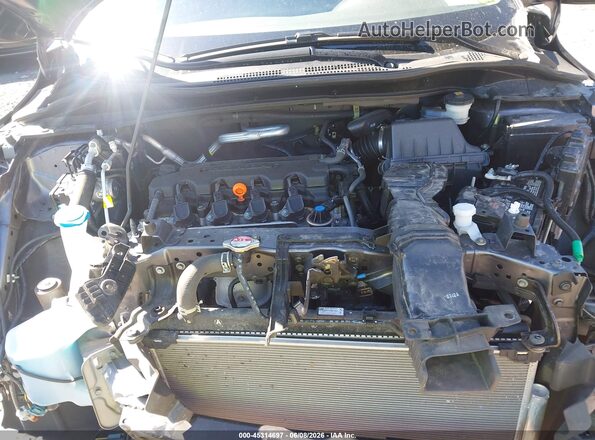 3CZRU6H11MM710338 2021 HONDA HR-V Gray 