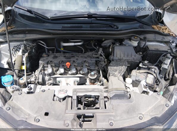 3CZRU6H11NM774994 2022 HONDA HR-V Silver Vista trasera