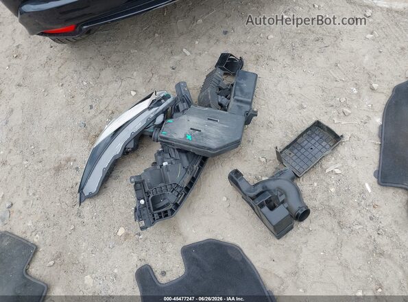 3CZRU6H12KG719190 2019 HONDA HR-V Black Вид щитка приладів