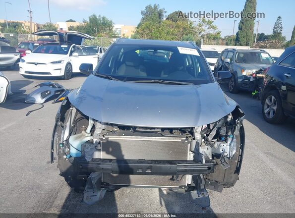 3CZRU6H13KG702057 2019 HONDA HR-V Silver Vista interior trasera