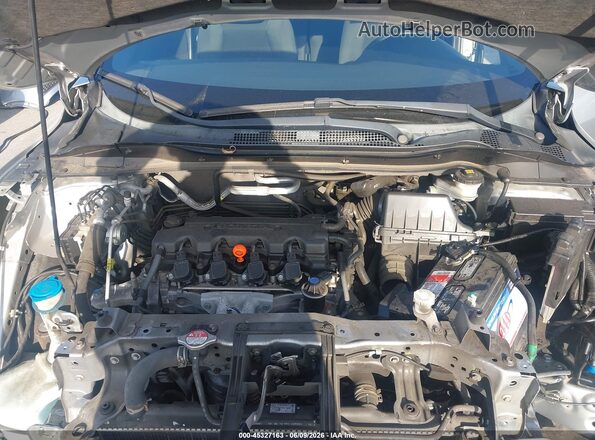 3CZRU6H13KG702057 2019 HONDA HR-V Silver Vista trasera
