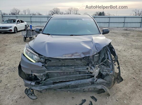3CZRU6H13MM735130 2021 HONDA HR-V Серый Вид спереди