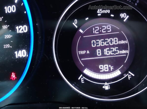 3CZRU6H14NM723067 2022 HONDA HR-V Black 
