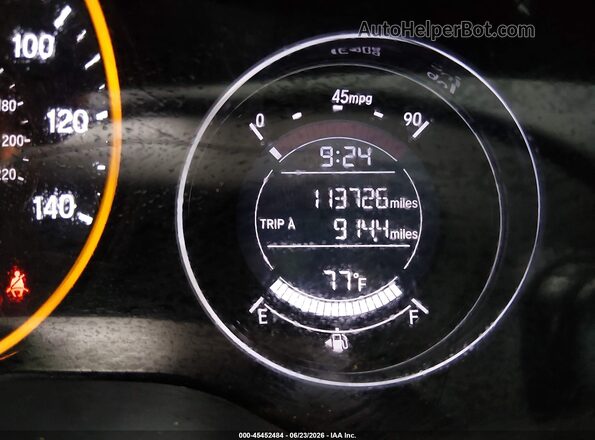 3CZRU6H15KG732919 2019 HONDA HR-V Red 