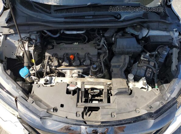 3CZRU6H15KM706192 2019 HONDA HR-V White Вид підкапотного простору