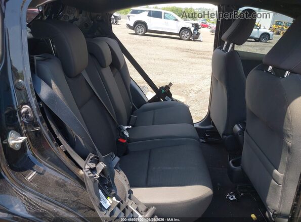 3CZRU6H15LG700344 2020 HONDA HR-V Black Vista de la etiqueta del VIN