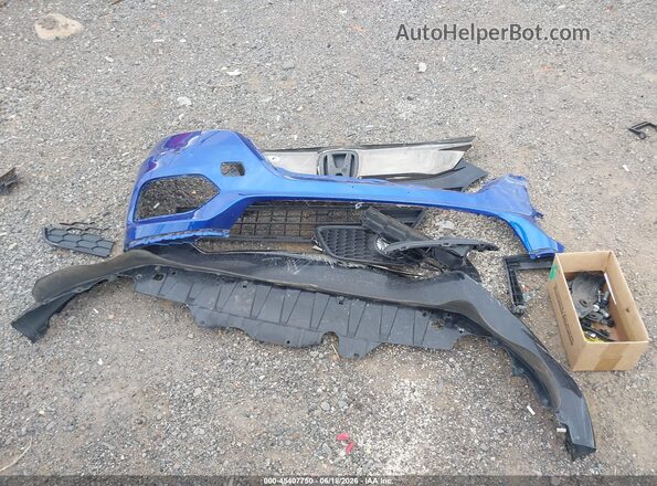 3CZRU6H15MM740149 2021 HONDA HR-V Blue Սարքավորումների վահանակի տեսք