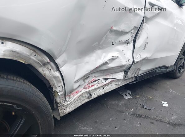 3CZRU6H15NM744249 2022 HONDA HR-V White Front view