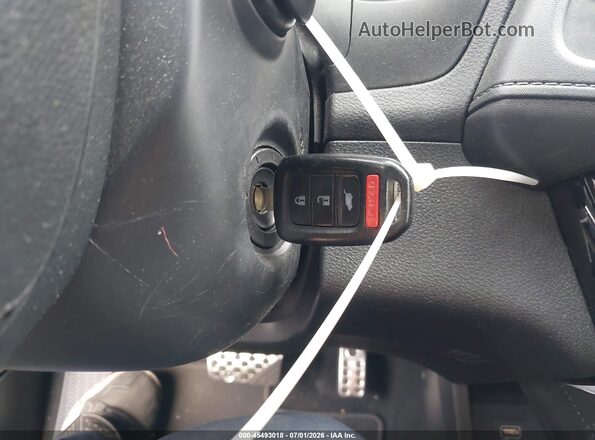 3CZRU6H15NM744249 2022 HONDA HR-V White Dashboard view