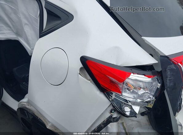 3CZRU6H15NM744249 2022 HONDA HR-V White 