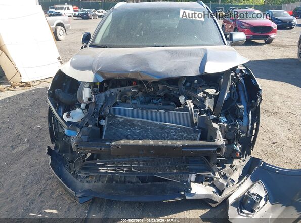 3CZRU6H15NM752318 2022 HONDA HR-V Gray Դիմացի տեսք