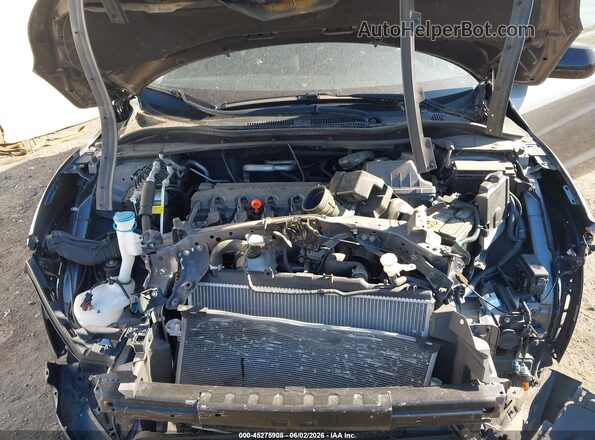 3CZRU6H15NM752318 2022 HONDA HR-V Gray Հետևի տեսք