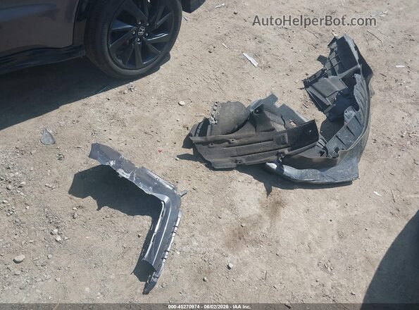 3CZRU6H15NM775663 2022 HONDA HR-V Gray Vista del cuadro de instrumentos