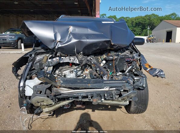 3CZRU6H16KG710248 2019 HONDA HR-V Gray Vista interior trasera
