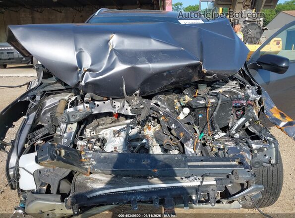 3CZRU6H16KG710248 2019 HONDA HR-V Gray Vista trasera