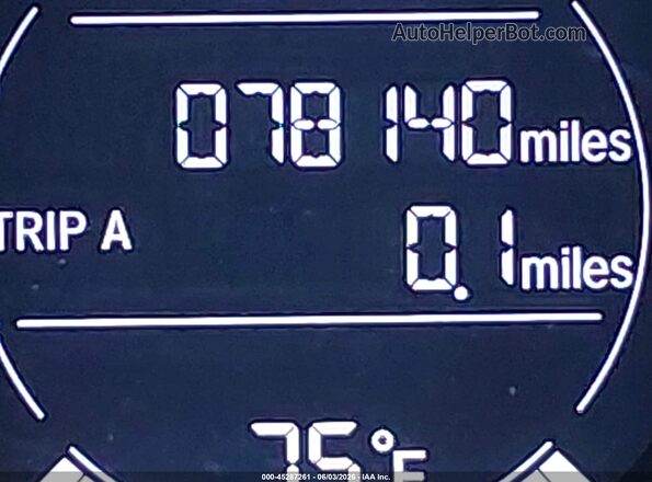 3CZRU6H16LM738473 2020 HONDA HR-V Black 