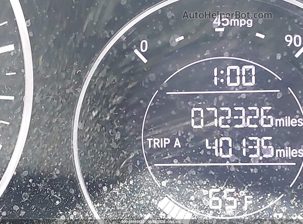 3CZRU6H16NM711065 2022 HONDA HR-V White 