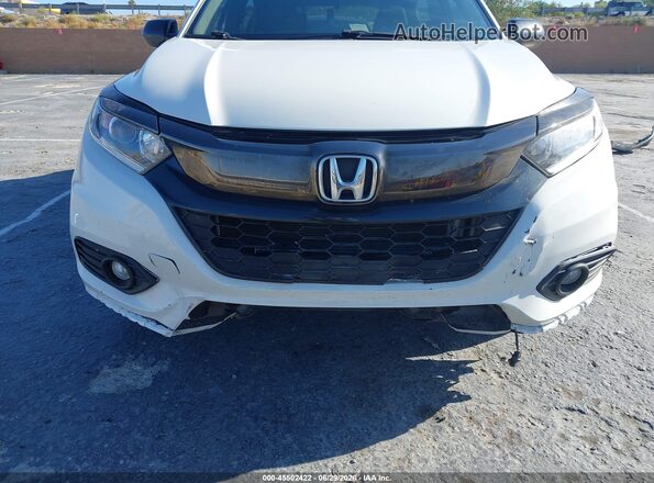 3CZRU6H16NM711065 2022 HONDA HR-V White 