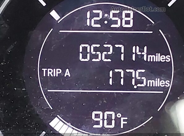 3CZRU6H16NM734720 2022 HONDA HR-V Red 