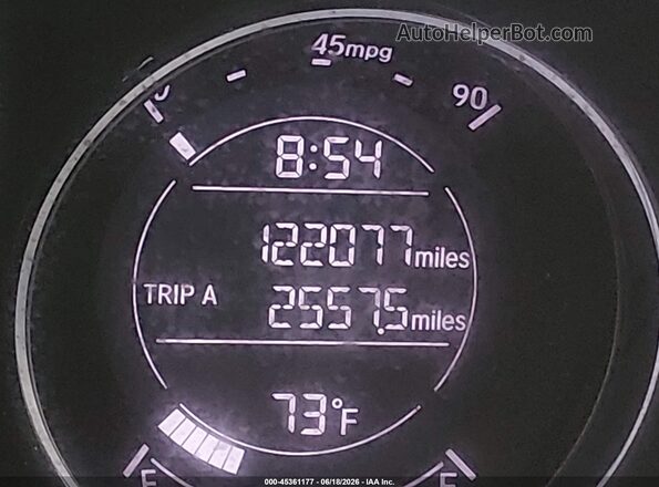 3CZRU6H18KM732754 2019 HONDA HR-V Black 