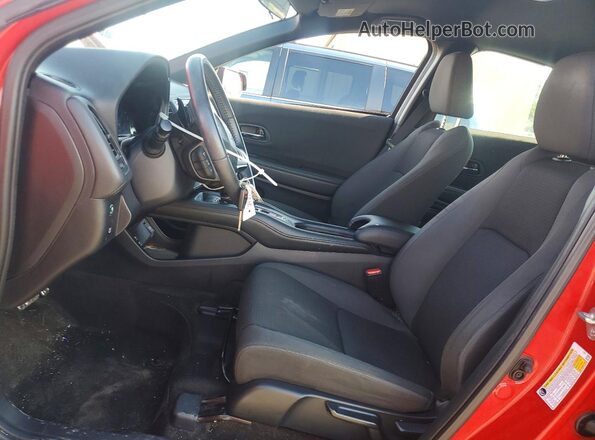 3CZRU6H19LG700301 2020 HONDA HR-V Red 