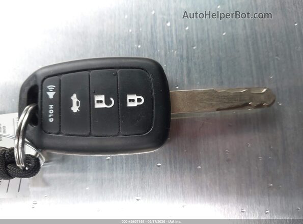 3CZRU6H19MM702861 2021 HONDA HR-V Black წინა პანელის ხედი
