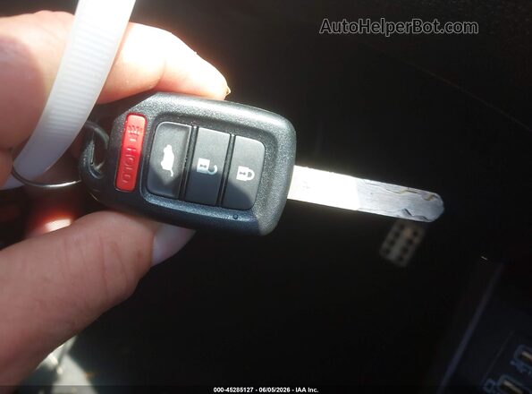 3CZRU6H19NM710489 2022 HONDA HR-V Gray 