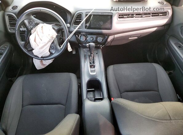 3CZRU6H19NM710699 2022 HONDA HR-V White 