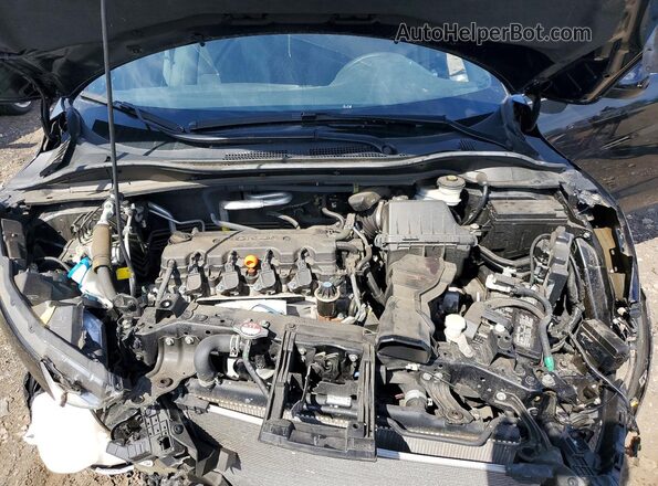 3CZRU6H19NM723095 2022 HONDA HR-V Черный 