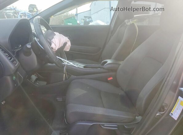 3CZRU6H19NM736770 2022 HONDA HR-V Gray 