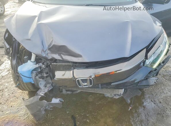 3CZRU6H19NM736770 2022 HONDA HR-V Gray 