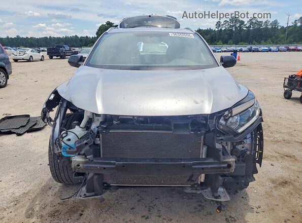 3CZRU6H19NM764018 2022 HONDA HR-V Silver Vista frontal