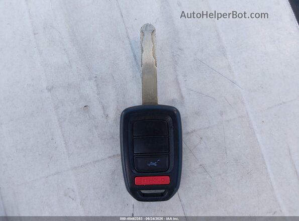 3CZRU6H1XKG730194 2019 HONDA HR-V Black Vista del salpicadero
