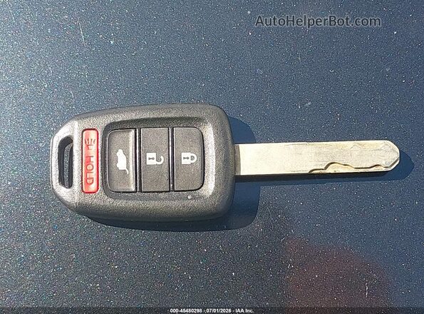 3CZRU6H1XKM717950 2019 HONDA HR-V Черный Вид панели приборов