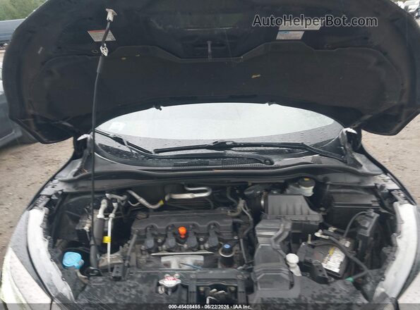 3CZRU6H1XLM726763 2020 HONDA HR-V Black Vista trasera