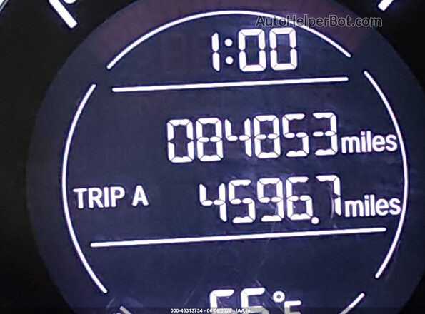3CZRU6H1XLM737729 2020 HONDA HR-V Silver 