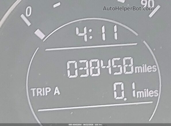 3CZRU6H1XNM762861 2022 HONDA HR-V White 