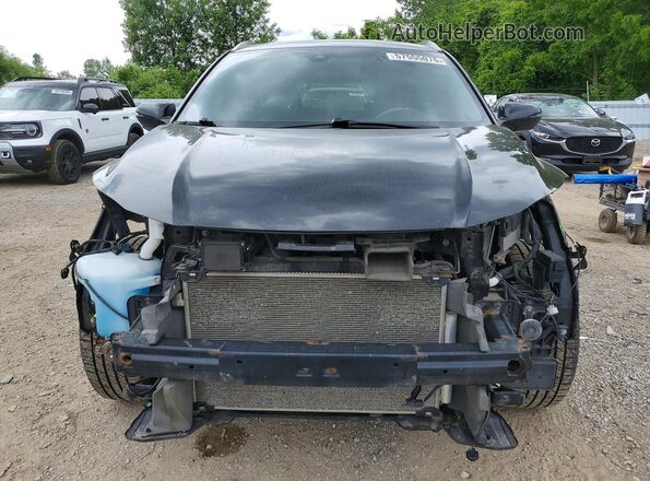 3CZRU6H23KM101838 2019 HONDA HR-V Black Vista frontal